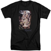 The Hobbit Rivendell Men's 18/1 Tall Cotton Short-Sleeve T-Shirt